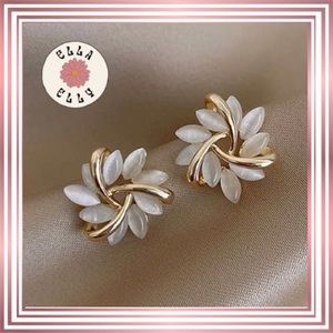 ELLA & ELLY Flower Earrings